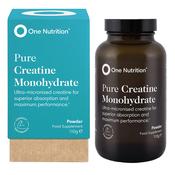 One Nutrition - Creatine Monohydrate Powder