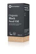 One Nutrition - Organic Black Seed Oil