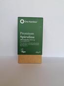 One Nutrition - Premium Spirulina Capsules image
