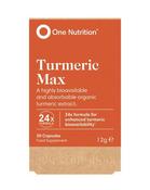 One Nutrition - Turmeric Max Capsules image