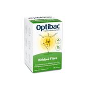 OptiBac - Bifidobacteria &amp; Fibre - 30 Sachets image