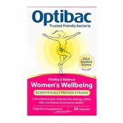 Optibac - Women's Wellbeing - 30 Capsules