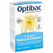 Optibac for Babies &amp; Children - 10 Sachets image