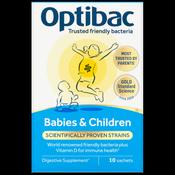 Optibac for Babies &amp; Children - 10 Sachets