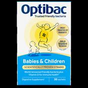 Optibac for Babies and Children - 30 Sachets