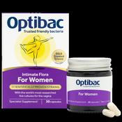 Optibac For Women - 30 Capsules image