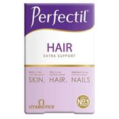 Vitabiotics - Perfectil Hair Extra Support - 60 Capsules image