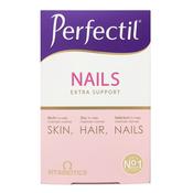 Vitabiotics -  Perfectil Nails Extra Support - 60 Capsules image