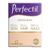 Vitabiotics - Perfectil Original Skin, Hair, Nails Tablets image
