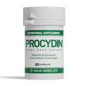 Procydin Grape Seed Extract Antioxidant - 60 Capsules