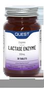 Quest - Lactase Enzyme Tablets image