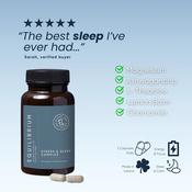 Sentro Labs - Equilibrium Stress Complex - 60 Capsules image