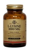 Solgar - L-Lysine 1000mg Tablets image