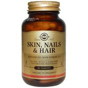 Solgar - Skin, Nails And Hair Formula - 60 Tablets image