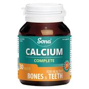 Sona - Calcium Complete - 60 Tablets image