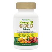 NaturesPlus - Source of Life Gold Tablets image