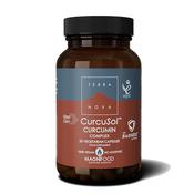 TERRANOVA - Next Gen CurcuSol Curcumin Complex - 50 Capsules