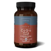 TERRANOVA - CoQ10 30mg Capsules - 50 Capsules