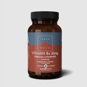 TERRANOVA Vitamin B6 50mg - 50 Capsules image