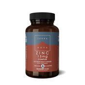 TERRANOVA - Zinc 15mg - 100 Capsules image