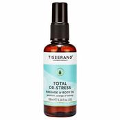 Tisserand - Total De-Stress Massage &amp; Body Oil image