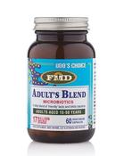 Udo's Choice - Adult's Blend Microbiotics - 60 Capsules image