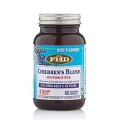 Udo's Choice  - Children's Blend Microbiotics - 60 Capsules image