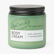 UpCircle - Body Cream with Aloe Vera and Cocoa Butter image