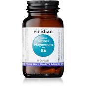 Viridian - Magnesium with B6 - 30 Capsules image