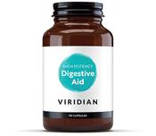 Viridian - Digestive Aid High Potency - 90 Capsules