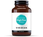 Viridian - High Five Multivitamin Formula - 30 Capsules image