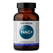 Viridian - NAC+ (N-acetyl cysteine) - 60 Capsules image