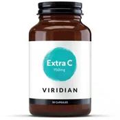 Viridian - Extra C 950mg - 30 Capsules image