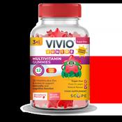 Vivio Junior - Multivitamin Gummies - 60 Gummies