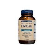 Wiley's - Wild Alaskan Peak EPA Omega-3 - 60 Capsules image