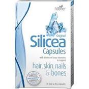 Hubner - Silicea Hair Skin Nails &amp; Bones - 60 Capsules image