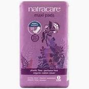 Natracare Night Maxi Pads image