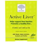 New Nordic - Active Liver Tablets image