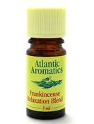 Atlantic Aromatics Frankincense Relaxation Blend 5ml