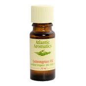 Atlantic Aromatics Lemongrass Oil 10ml image