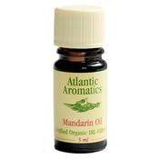 Atlantic Aromatics Mandarin Oil 5ml image