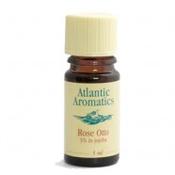 Atlantic Aromatics Rose Otto -5% in Jojoba Oil 5ml image