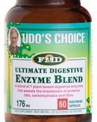 Udo's Choice - Ultimate Digestive Enzyme Blend - 60 Capsules image