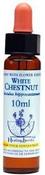 White Chestnut Healing Herbs - Bach Flower Remedy