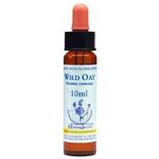 Wild Oat Healing Herbs - Bach Flower Remedy