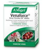 A.Vogel Venaforce Horse Chestnut - 60 tablets