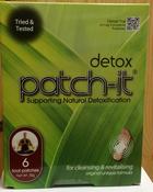 Patch-it Detox - 6 foot patches image