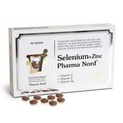 Pharma Nord - Selenium and  Zinc Tablets image