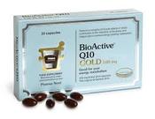 Pharma Nord - Co Enzyme Q10 GOLD 100mg Capsules - 30 Capsules image