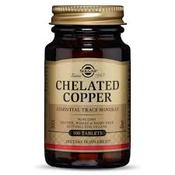 Solgar - Chelated Copper Tablets image
